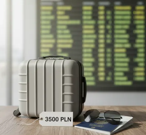 All Inclusive do 3500 zł w kwietniu: które kierunki najczęściej wpadają w tej cenie z Polski