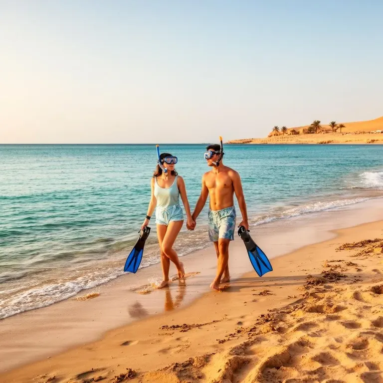 Marsa Alam w marcu czy warto jechać? Pogoda, temperatura wody i snorkeling bez zgadywania