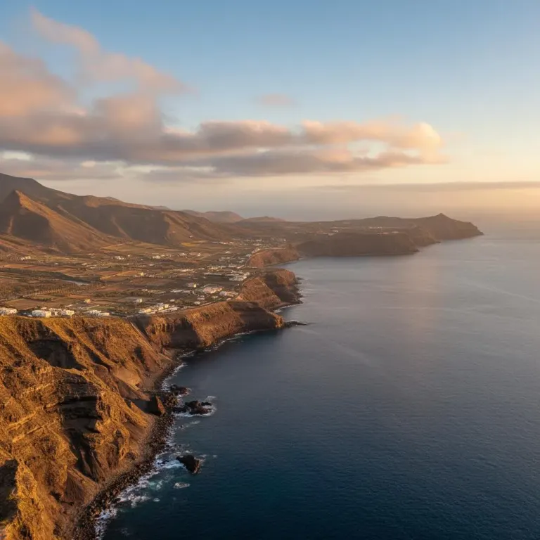 Wyspy Kanaryjskie w kwietniu: gdzie najcieplej i gdzie najmniej wieje – Teneryfa, Gran Canaria czy Fuerteventura?