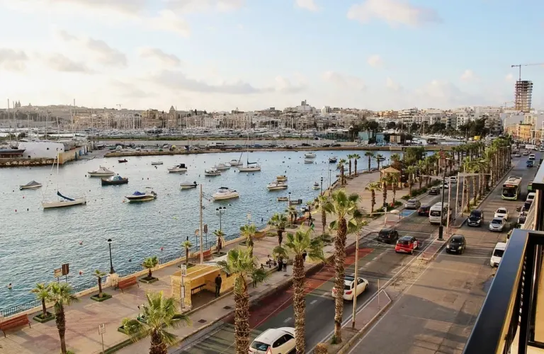 Malta w kwietniu – nadmorski klimat i spokojny wypoczynek