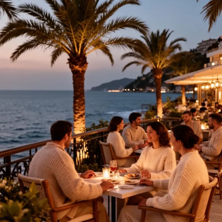 Side, Alanya i Belek w maju