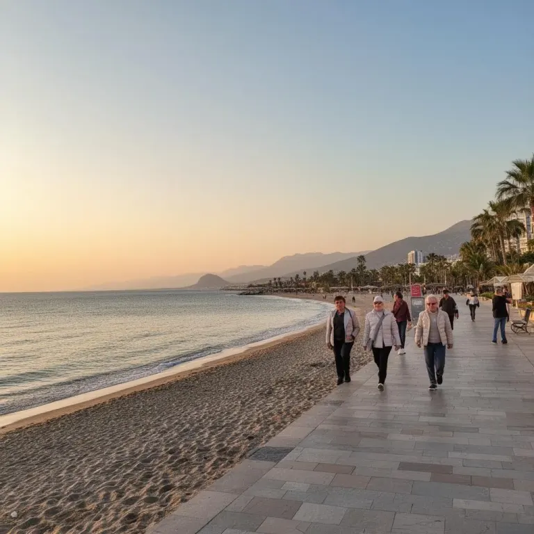 Turcja w maju czy warto jechać? Side, Alanya czy Belek — jak wybrać region pod pogodę i temperaturę wody