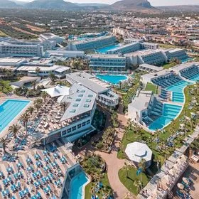 Lyttos Beach w Grecji – opinie, aquapark i czy warto wybrać ten hotel?