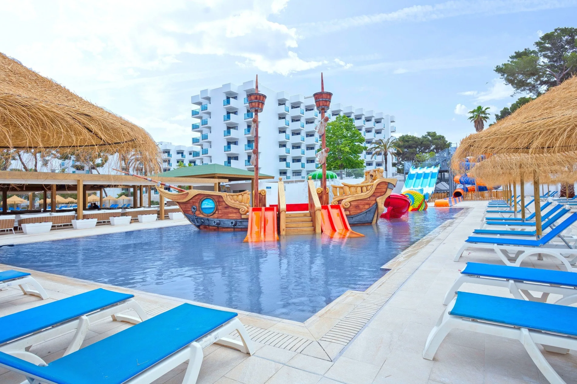 Best Delta, ex. Vita Delta na Majorce – opinie, plaża, aquapark i czy warto wybrać ten hotel