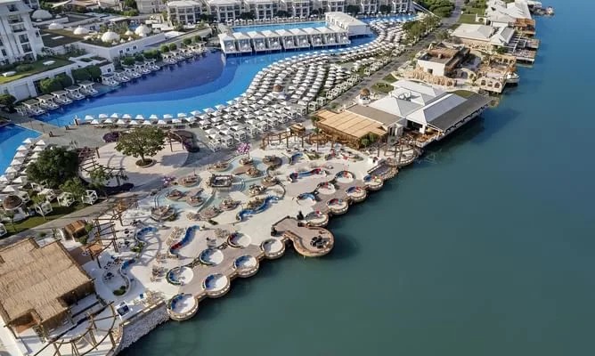 Titanic Deluxe Golf Belek – opinie i recenzja hotelu w Turcji. Czy warto?