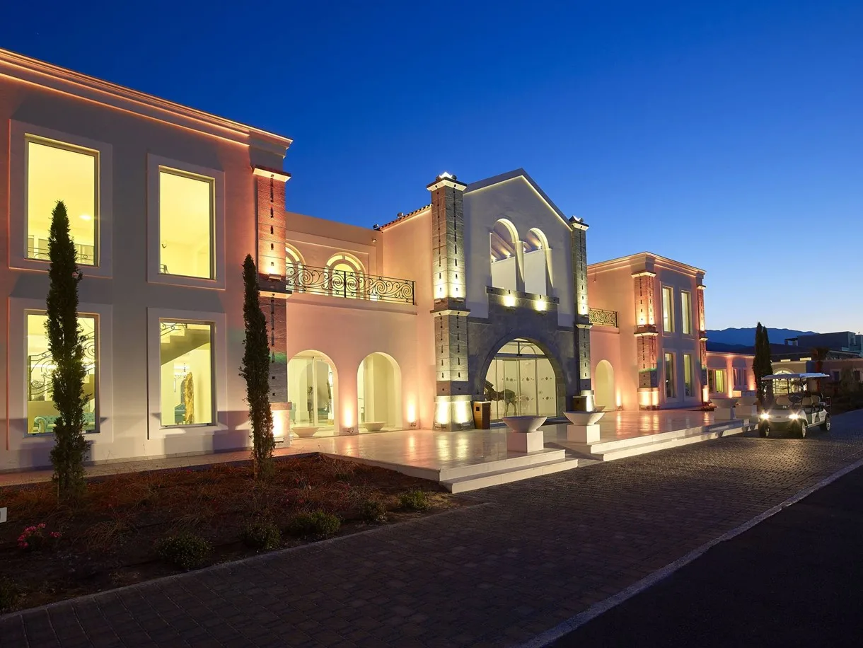Anemos Luxury Grand Resort Hotel – opinie, zdjęcia, pokoje i czy warto wybrać ten resort na Krecie?
