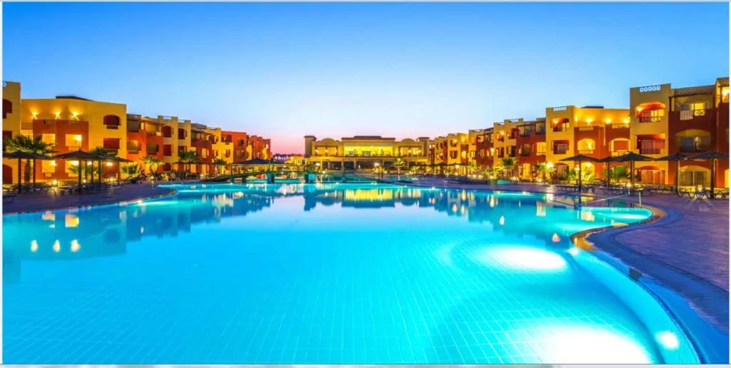Casa Mare Resort (ex. Royal Tulip Beach Resort) – opinie i recenzja hotelu w Marsa Alam
