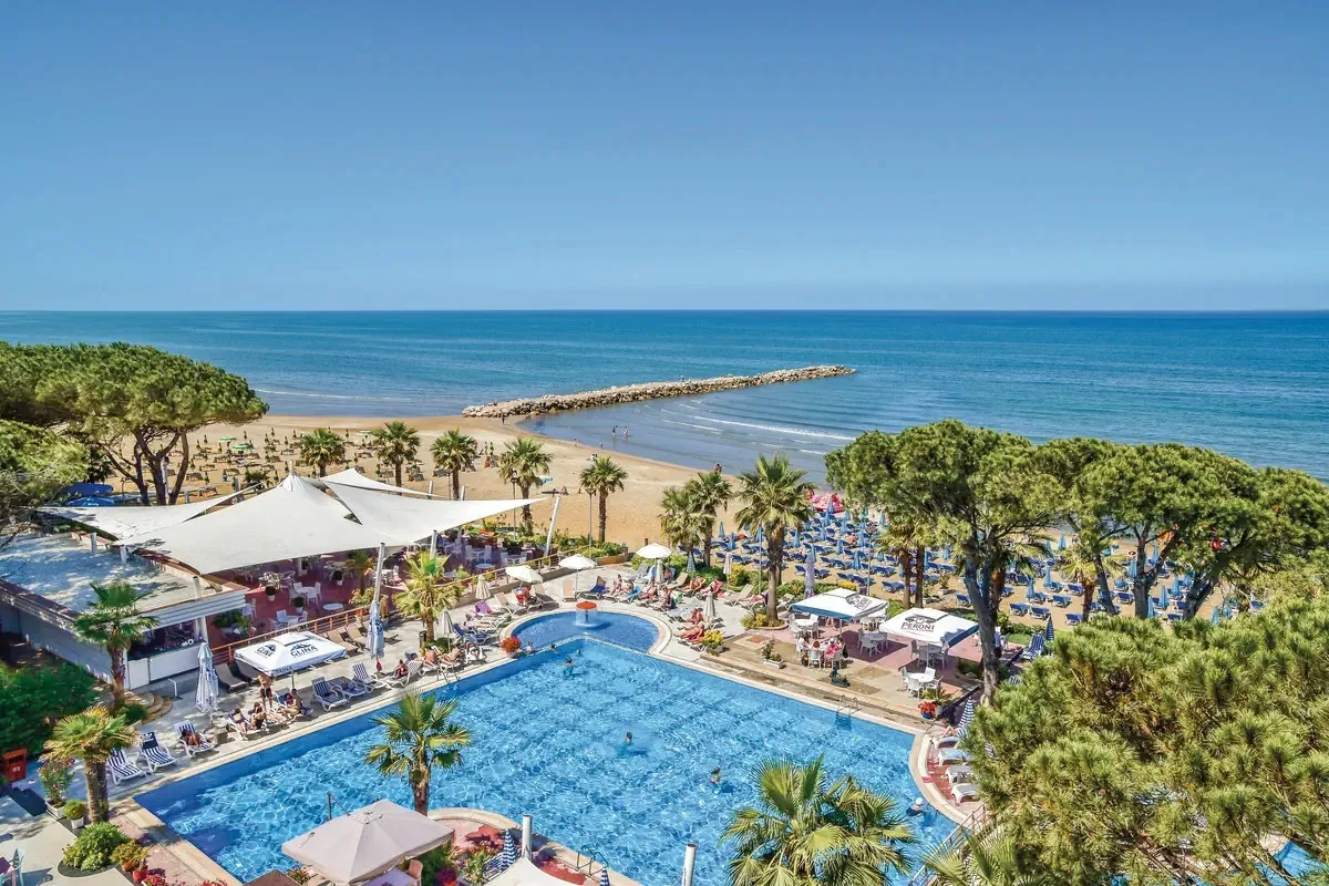 Fafa Premium – recenzja hotelu w Albanii. Opinie, plaża i czy warto?