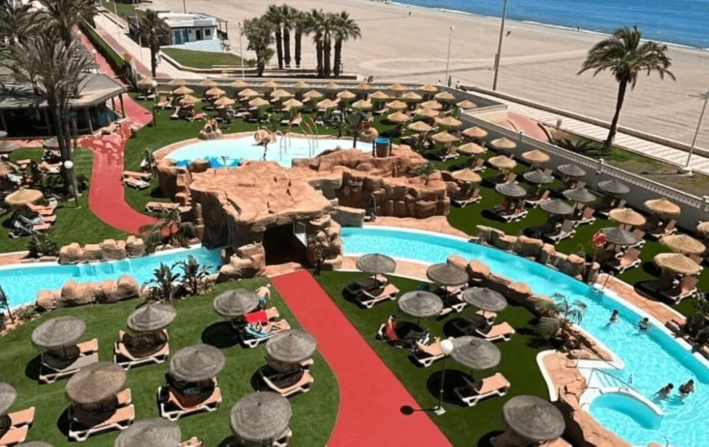 Evenia Zoraida Beach Resort – opinie, atrakcje i czy warto wybrać ten hotel w Hiszpanii?