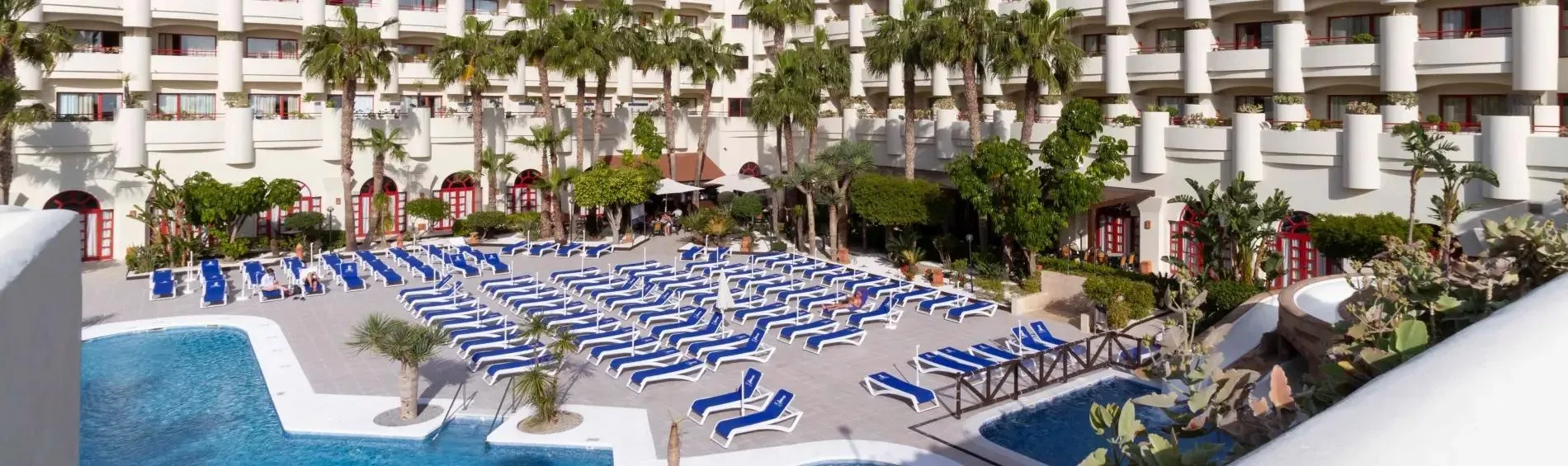 Almuñécar Playa & Spa (Ibersol Almuñécar Beach & Spa) – opinie, plaża, pokoje i All Inclusive