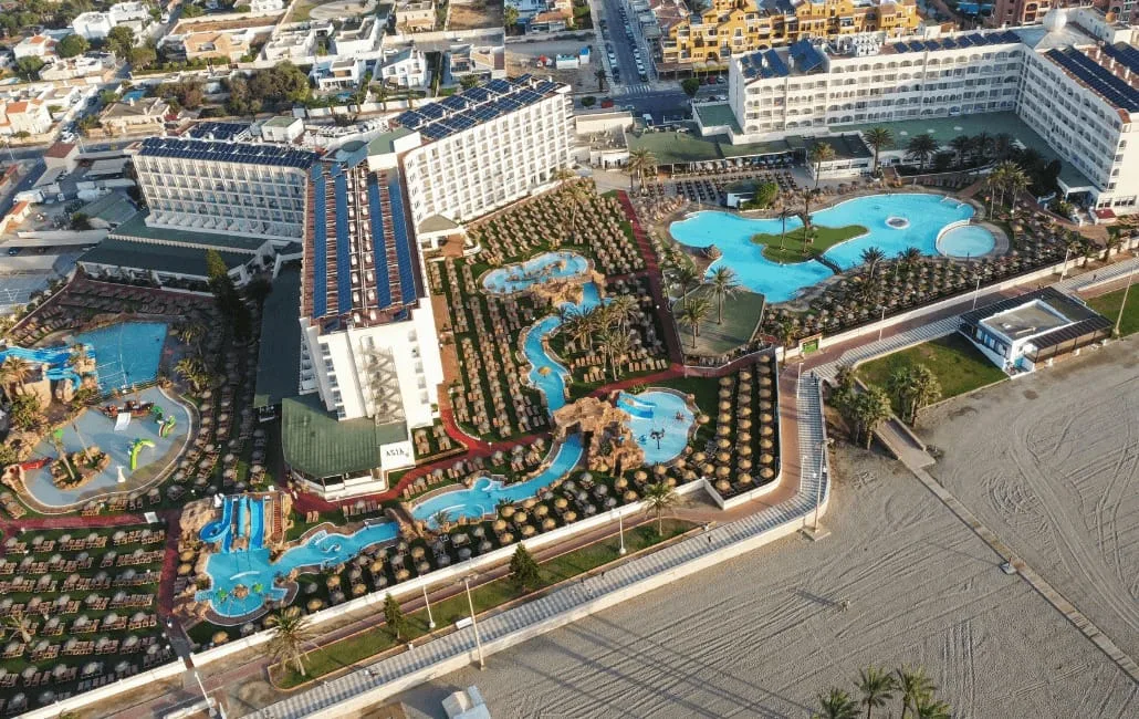 Evenia Zoraida Beach Resort – opinie, recenzja i czy warto wybrać ten hotel w Hiszpanii?