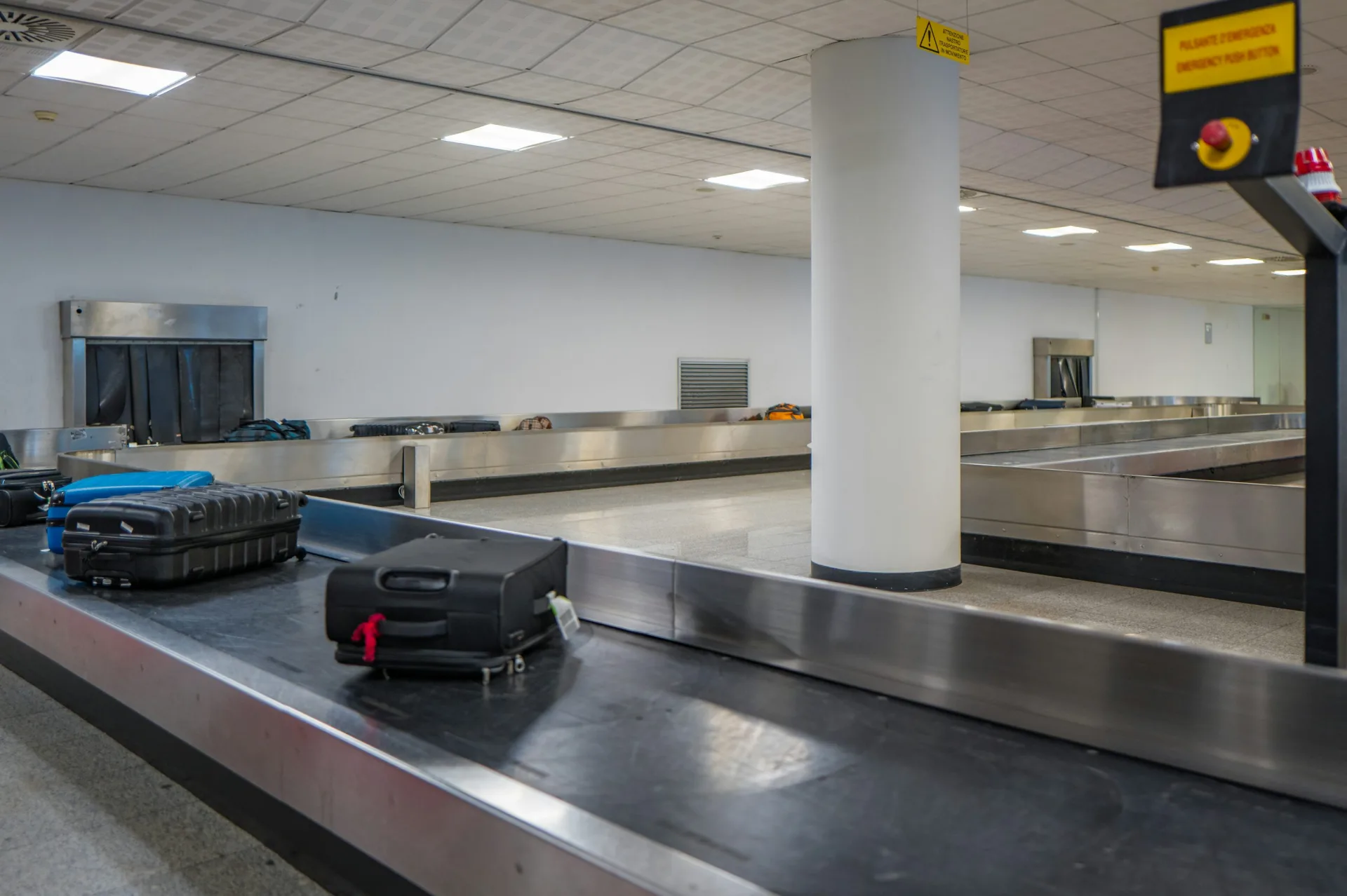 Późny wylot z hotelu All Inclusive: co po wymeldowaniu?