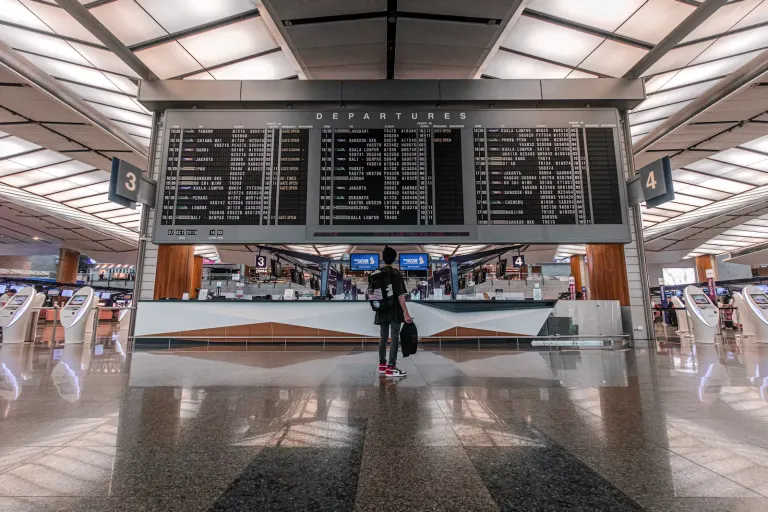 Katowice Airport: kiedy kończą się sezonowe loty do Chorwacji, Włoch i Portugalii