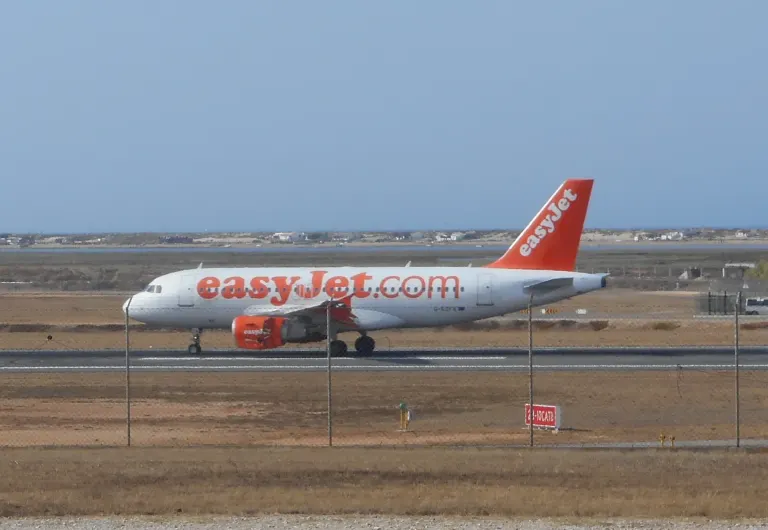 Strajk easyJet w Portugalii: utrudnienia 2–6 października i 19–23 grudnia