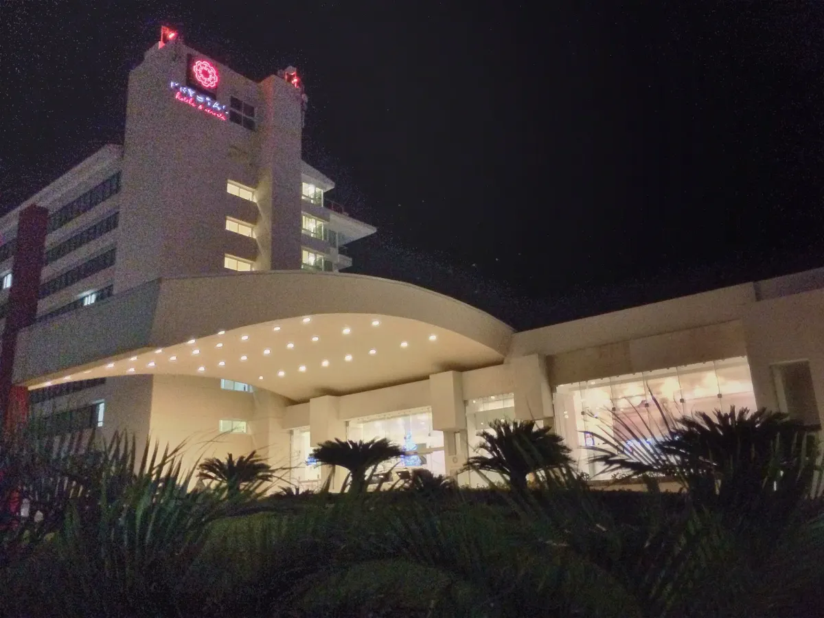 Hotel wypoczynkowy w Cancún