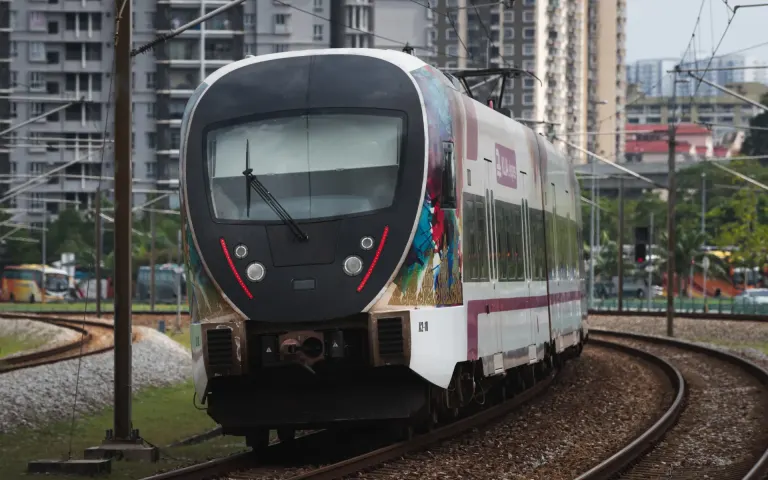 Kuala Lumpur: droższy pociąg z lotniska od 1 stycznia 2027
