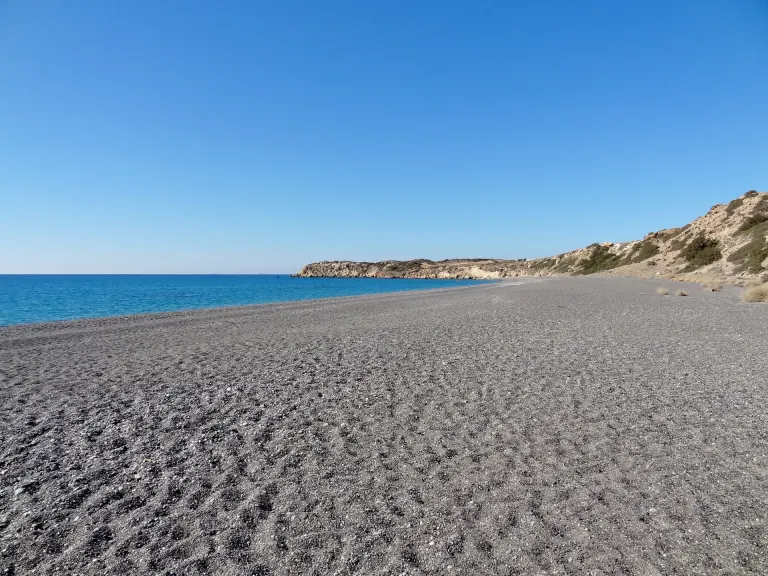 Kreta: droga Ierapetra–Sitia ponownie otwarta. W części miejscowości woda nie do picia