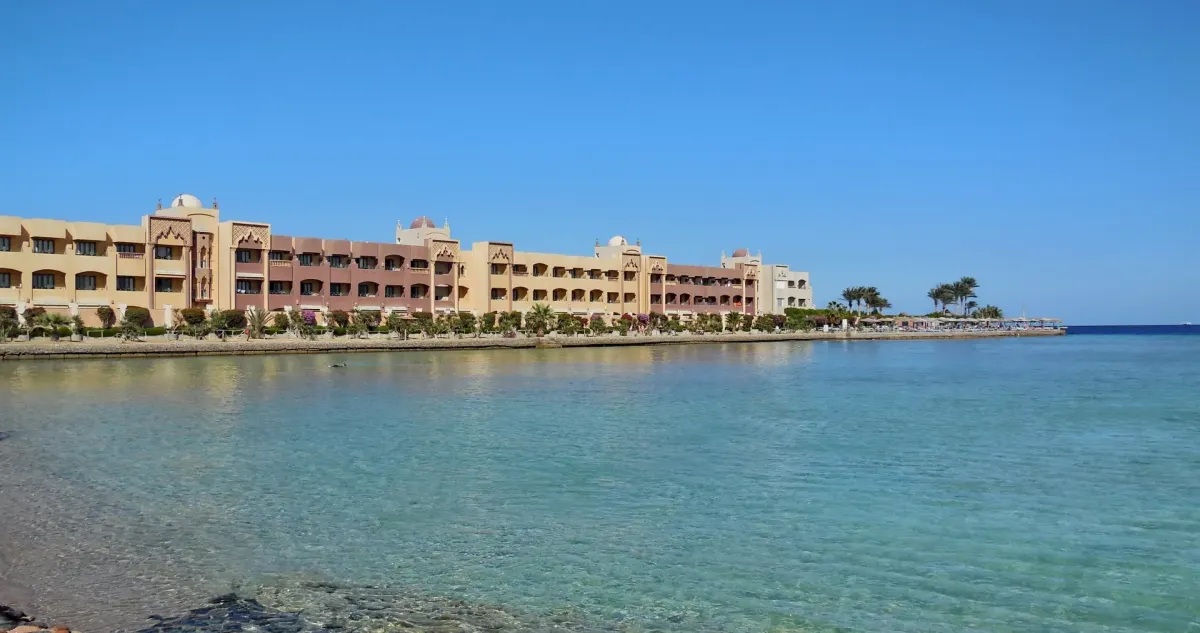 Sunny Days El Palacio w Hurghadzie nad Morzem Czerwonym