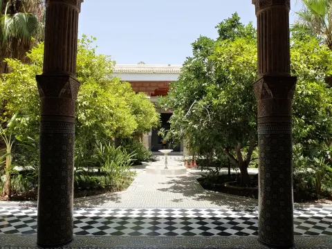 Marrakesz: wystawa Enkiego Bilala już w Dar El Bacha
