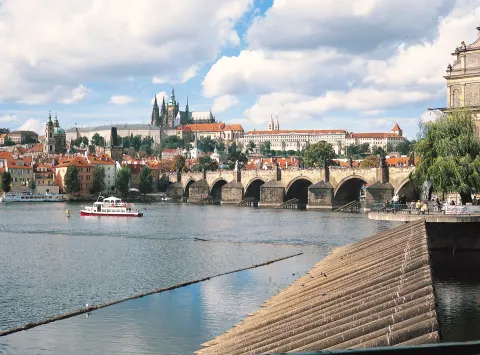 Praga: Zamek Praski zamknie cały teren 28 października od 15:00