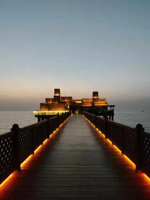 Dubaj: Pierchic w Jumeirah Al Qasr znów otwarty po remoncie