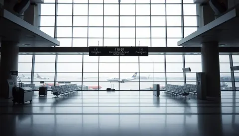 Strajk w Belgii uderzy w loty 12 marca. Brussels Airport wstrzyma odloty, Charleroi nie obsłuży rejsów