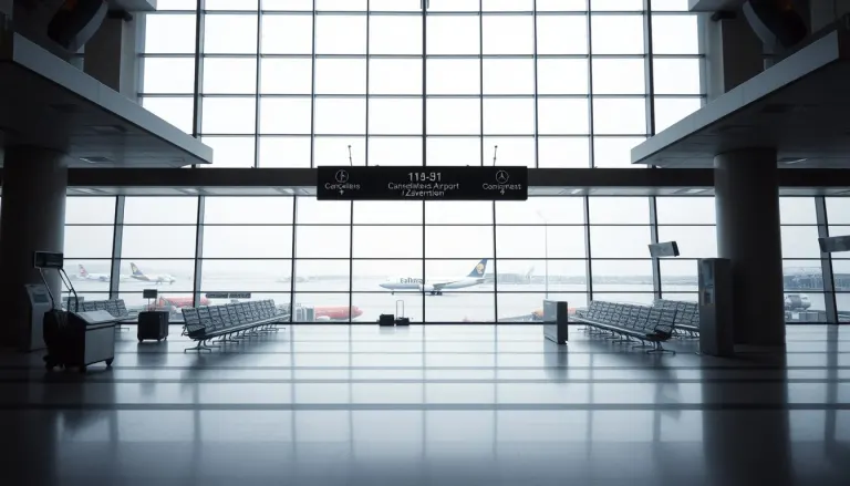 Strajk w Belgii uderzy w loty 12 marca. Brussels Airport wstrzyma odloty, Charleroi nie obsłuży rejsów