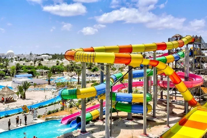 Hotel Djerba Aqua Resort