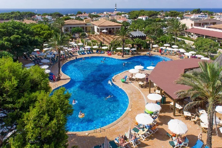 Hotel Zafiro Menorca