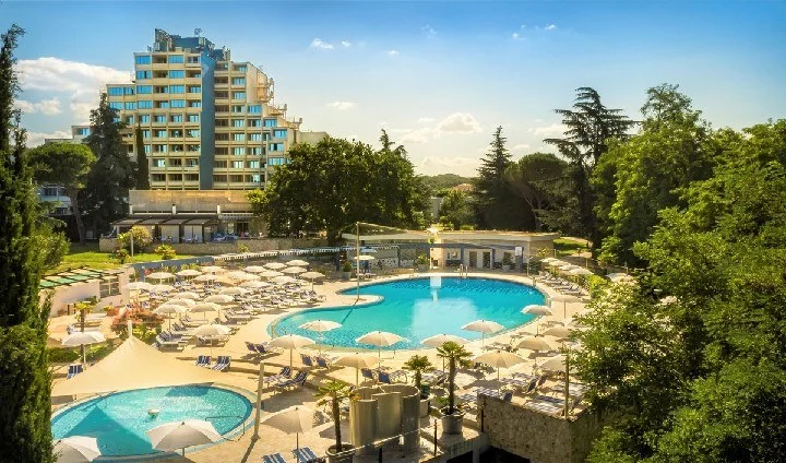 Hotel Valamar Diamant Hotel