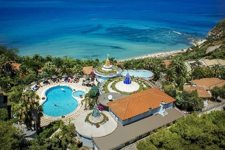 Hotel Villaggio Stromboli