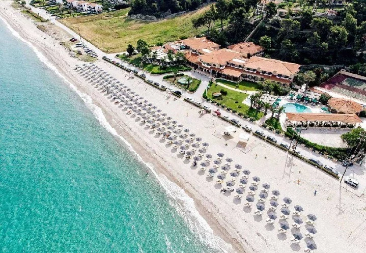 Hotel Possidi Holidays