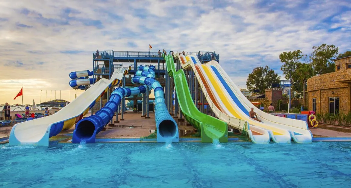 Eftalia Ocean Resort & Spa Turcja - Hotel