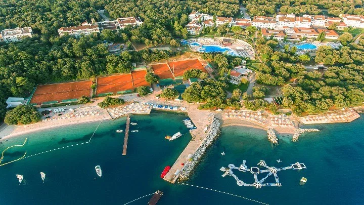 Hotel Valamar Tamaris Resort - Hotel