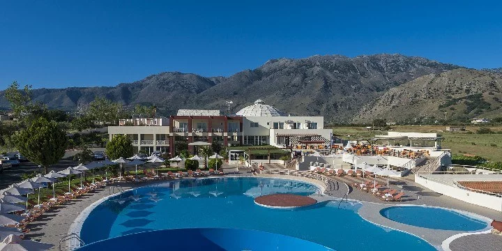 Hotel Georgioupolis Resort and Aqua Park