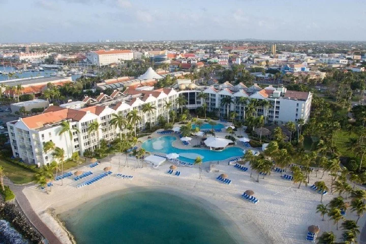 Hotel Renaissance Wind Creek Aruba Resort