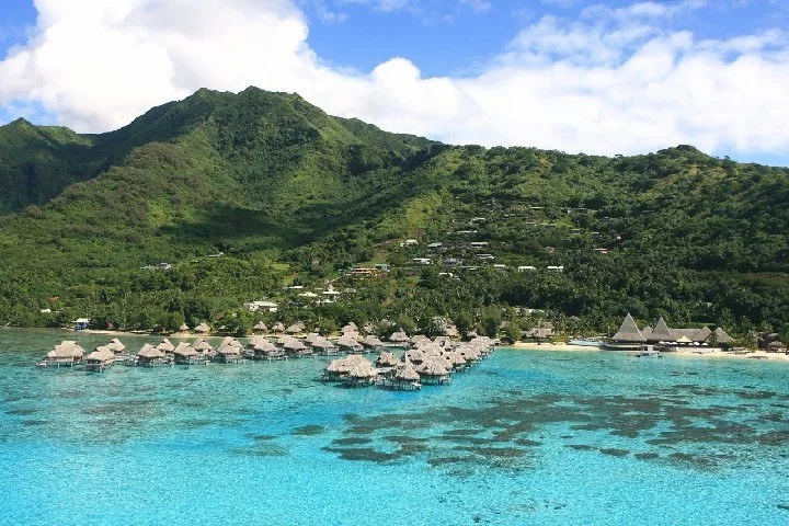 Hotel Sofitel Kia Ora Moorea Beach Resort