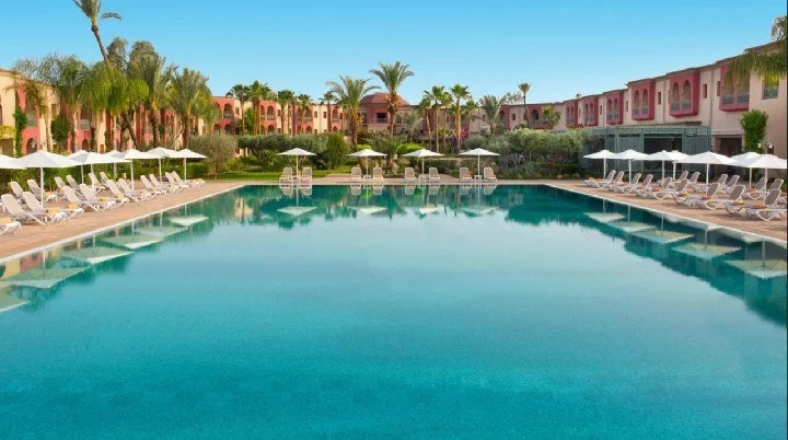 Hotel Iberostar Club Palmeraie Marrakech