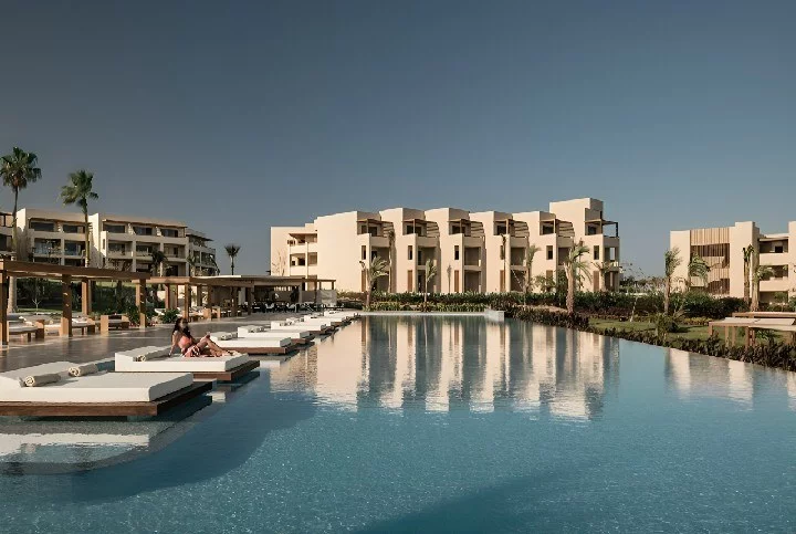 Hotel Jaz Elite Riviera