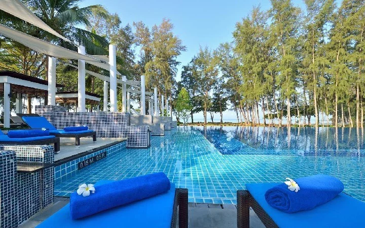 Hotel Dusit Thani Krabi Beach Resort