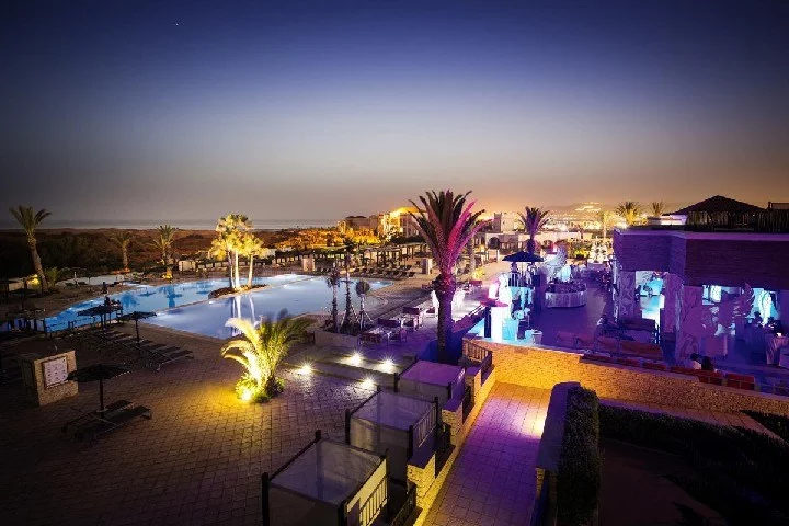 Hotel Robinson Club Agadir