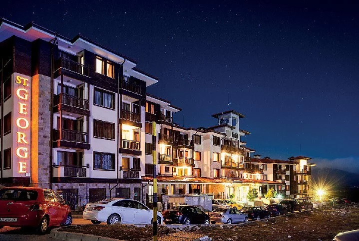 Hotel Saint George Ski and Holiday