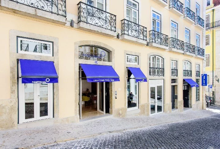 Hotel Martinhal  Lisbon Chiado Family Suites