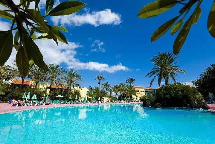 Hotel Hacienda San Jorge