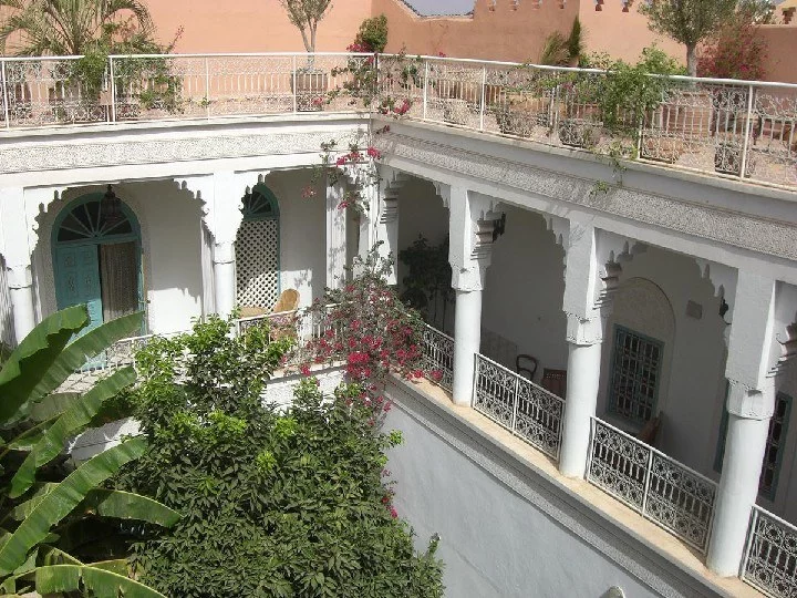 Hotel Riad Ifoulki