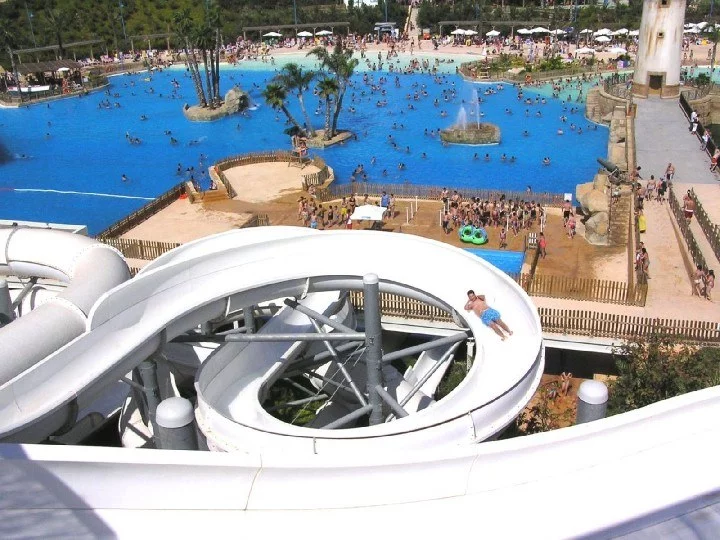 Hotel Magic Natura Animal WaterPark Polynesian Lodge Resort