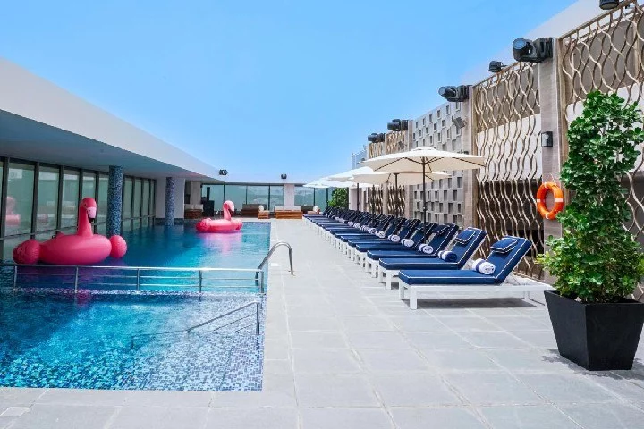 Hotel F1 Grand Prix - Solymar Hotel