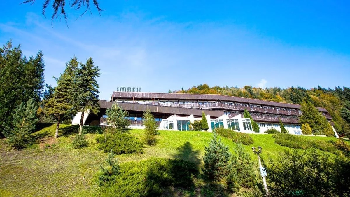 Hotel Nat Piwniczna Zdrój