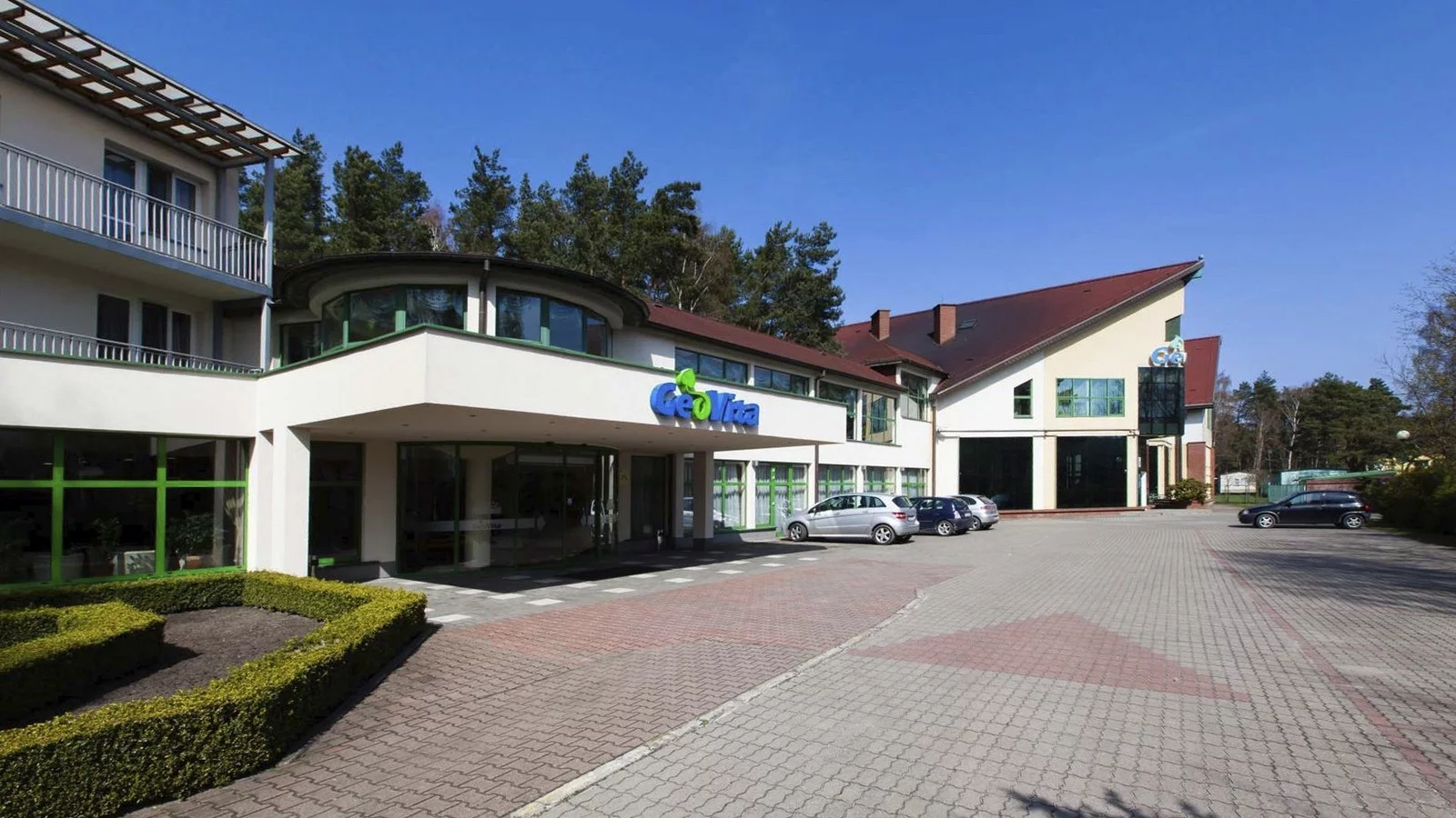 Hotel Geovita Dąbki