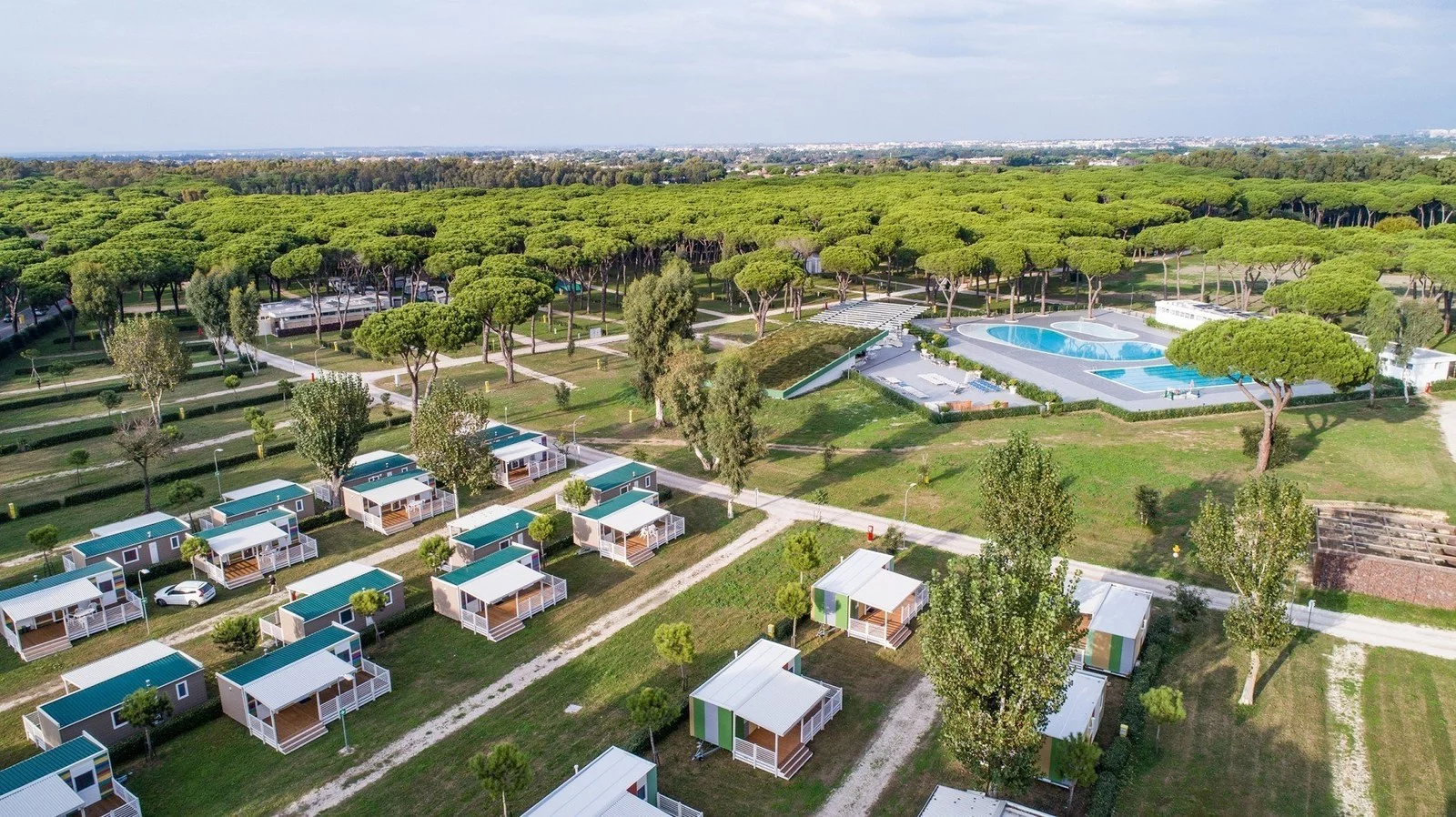 Hotel Camping Village Roma Capitol by Baia Holidays